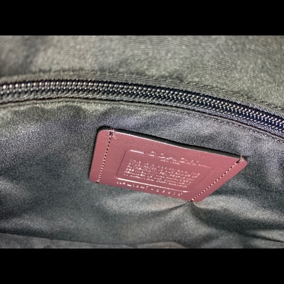 Coach Men's Edge Messenger in Colorblock Bag - Picture 4 of 6